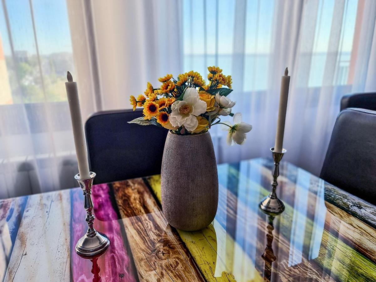 Bari Luxury Residence Mamaia Luaran gambar