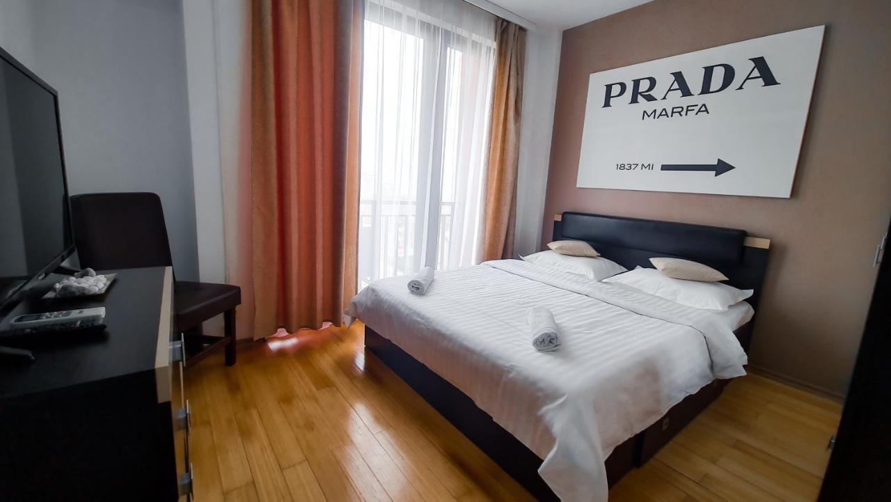Bari Luxury Residence Mamaia Luaran gambar