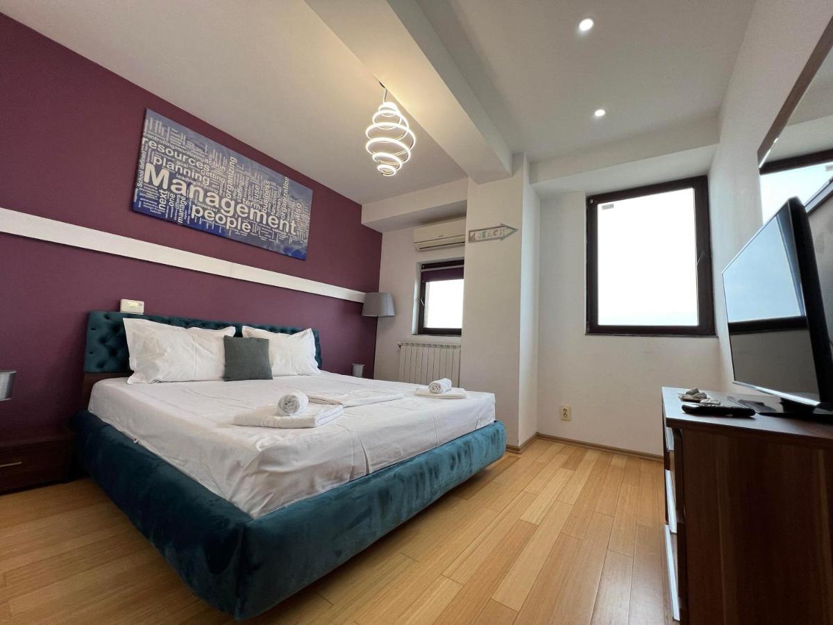 Bari Luxury Residence Mamaia Luaran gambar