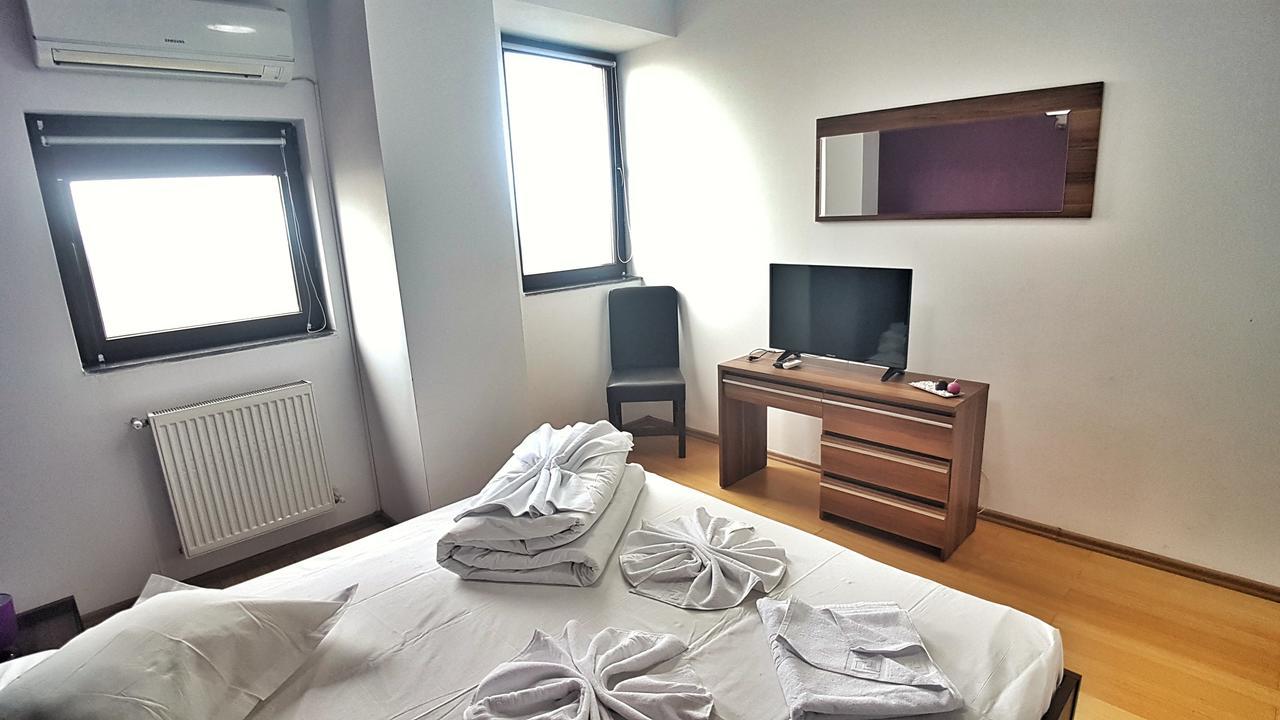 Bari Luxury Residence Mamaia Luaran gambar